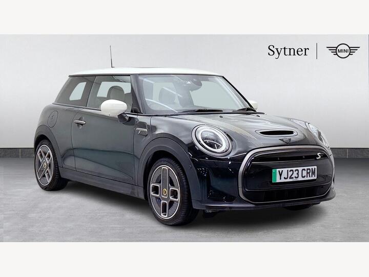 MINI Hatch Cooper SE 32.6kWh Resolute Edition Auto 3dr