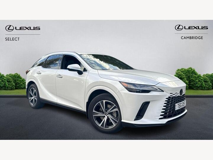 Lexus RX 2.5 350h Prem E-CVT 4WD Euro 6 (s/s) 5dr