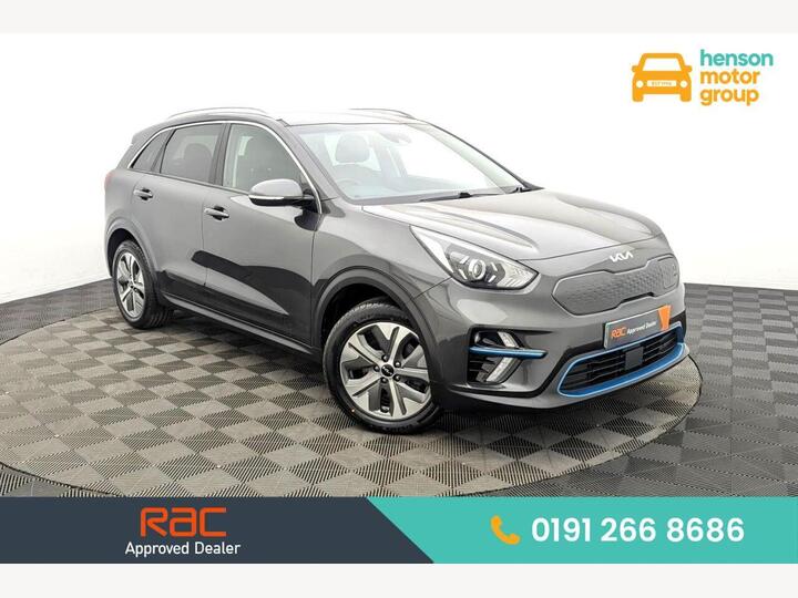 Kia NIRO 64kWh 2 Auto 5dr