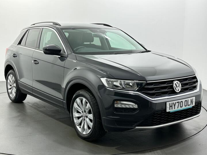 Volkswagen T-Roc 1.0 TSI SE Euro 6 (s/s) 5dr Volkswagen T-Roc 1.0 TSI SE Euro 6 (s/s) 5dr