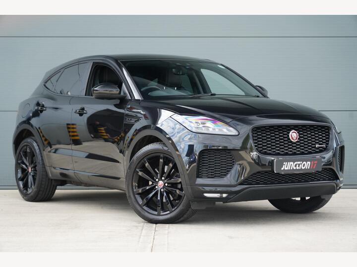 Jaguar E-PACE 2.0 D180 R-Dynamic S Auto AWD Euro 6 (s/s) 5dr