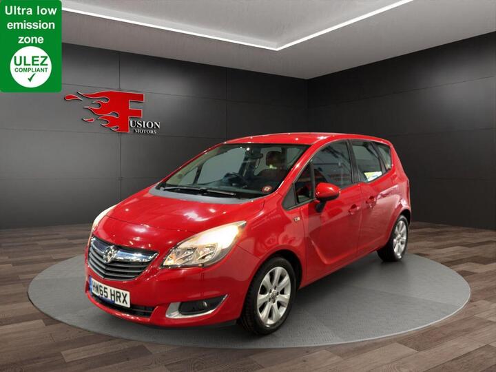 Vauxhall MERIVA 1.4i Life Euro 6 5dr