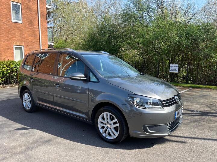 Volkswagen Touran 1.6 TDI SE Euro 5 5dr