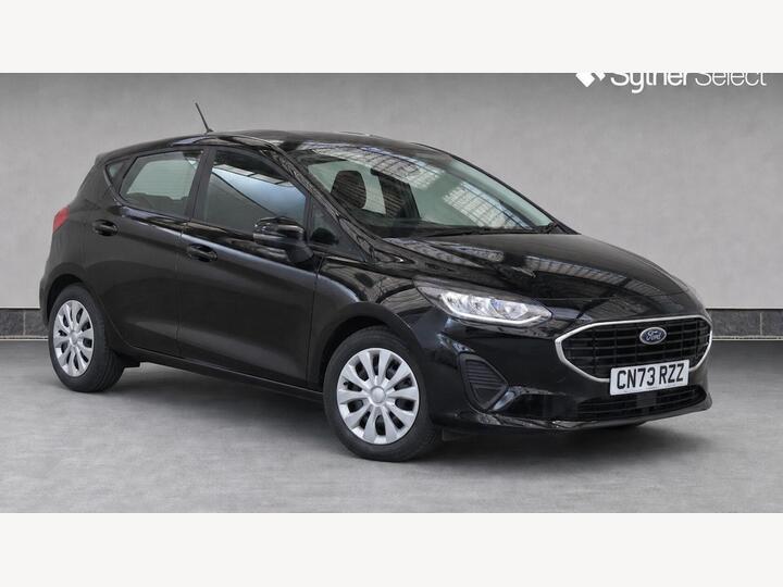 Ford Fiesta 1.1 Ti-VCT Trend Euro 6 (s/s) 5dr