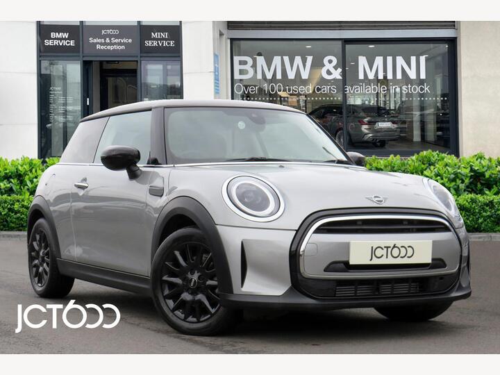 MINI Hatch 1.5 Cooper Classic Steptronic Euro 6 (s/s) 3dr