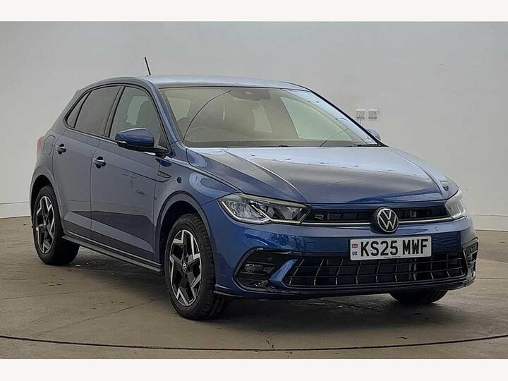 Volkswagen Polo 1.0 TSI R-Line DSG Euro 6 (s/s) 5dr