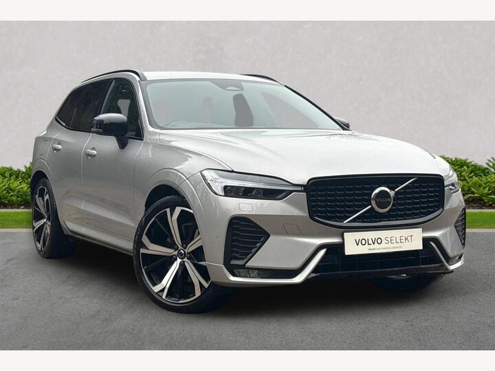 Volvo XC60 2.0 B4 MHEV R-Design Pro Auto AWD Euro 6 (s/s) 5dr