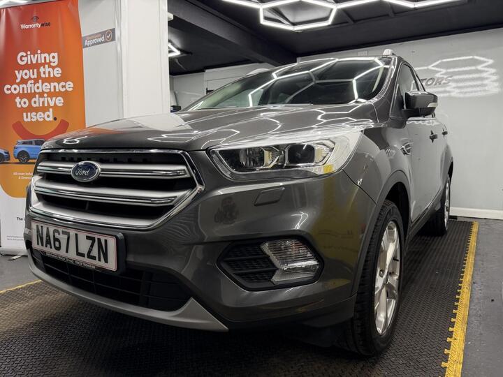 Ford KUGA 1.5T EcoBoost ST-Line X Euro 6 (s/s) 5dr
