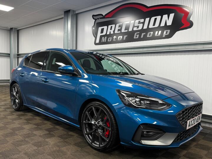 Ford Focus 2.3T EcoBoost ST Euro 6 (s/s) 5dr