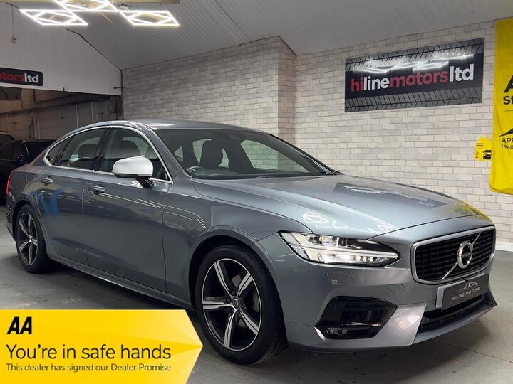 Volvo S90 2.0 D4 R-Design Auto Euro 6 (s/s) 4dr