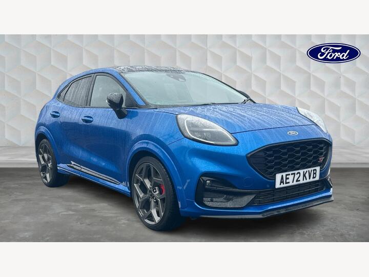Ford Puma 1.5T EcoBoost ST Euro 6 (s/s) 5dr