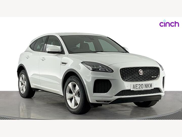 Jaguar E-PACE 2.0 P250 R-Dynamic S Auto AWD Euro 6 (s/s) 5dr