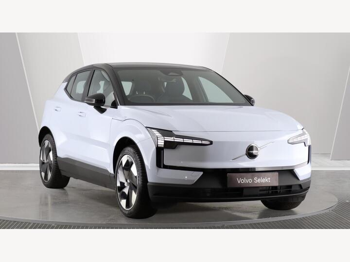 Volvo EX30 Twin Performance 69kWh Plus Auto AWD 5dr