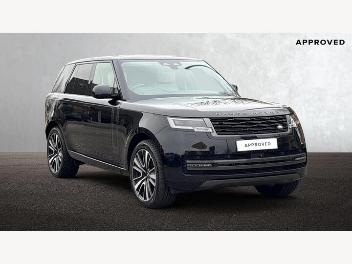 Land Rover Range Rover 3.0 D350 MHEV Autobiography Auto 4WD Euro 6 (s/s) 5dr