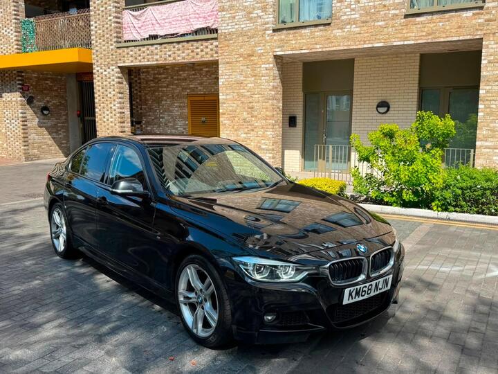 BMW 3 Series 2.0 320i M Sport Euro 6 (s/s) 4dr