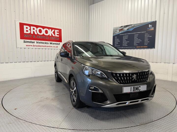 Peugeot 3008 1.5 BlueHDi Allure Euro 6 (s/s) 5dr