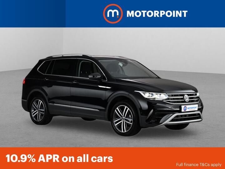 Volkswagen Tiguan Allspace 1.5 TSI Elegance DSG Euro 6 (s/s) 5dr