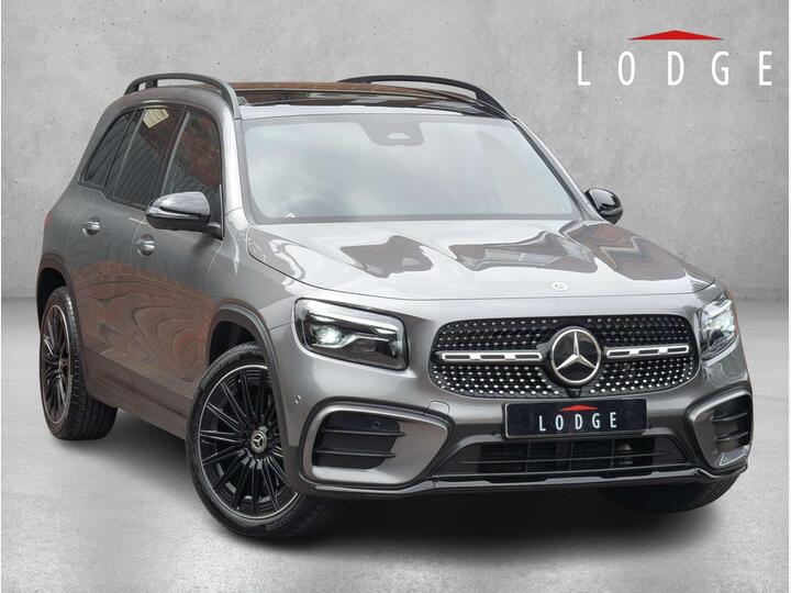 Mercedes-Benz GLB 1.3 GLB200h MHEV Exclusive Launch Edition 7G-DCT Euro 6 (s/s) 5dr Mercedes-Benz GLB 1.3 GLB200h MHEV Exclusive Launch Edition 7G-DCT Euro 6 (s/s) 5dr