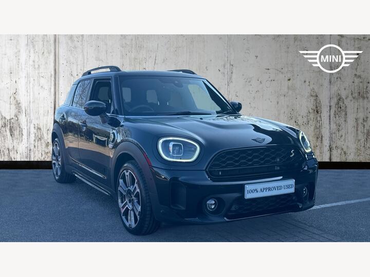 MINI Countryman 1.5 10kWh Cooper SE Exclusive Auto ALL4 Euro 6 (s/s) 5dr