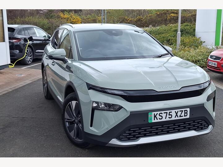 Skoda Elroq 63kWh 60 Edition Auto 5dr