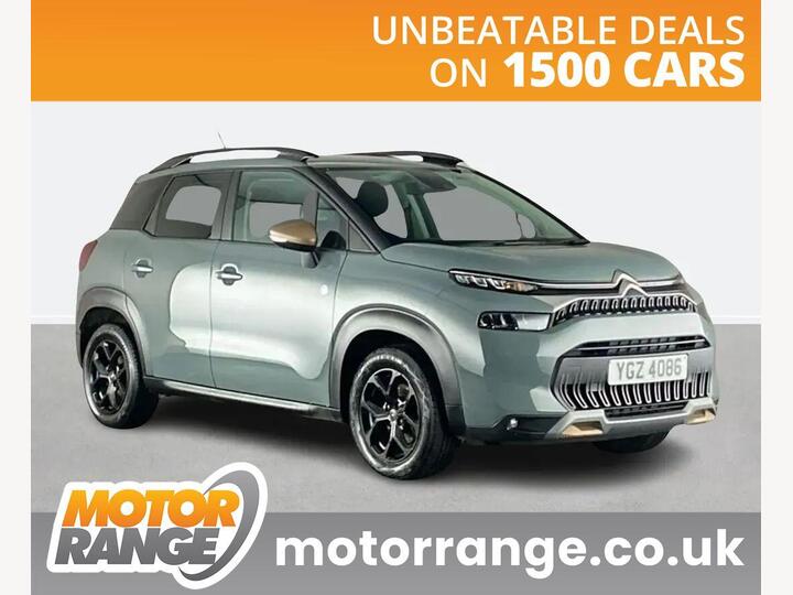 Citroen C3 Aircross 1.2 PureTech C-Series Edition Euro 6 (s/s) 5dr
