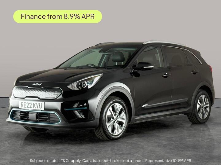 Kia Niro 64kWh 2 Auto 5dr