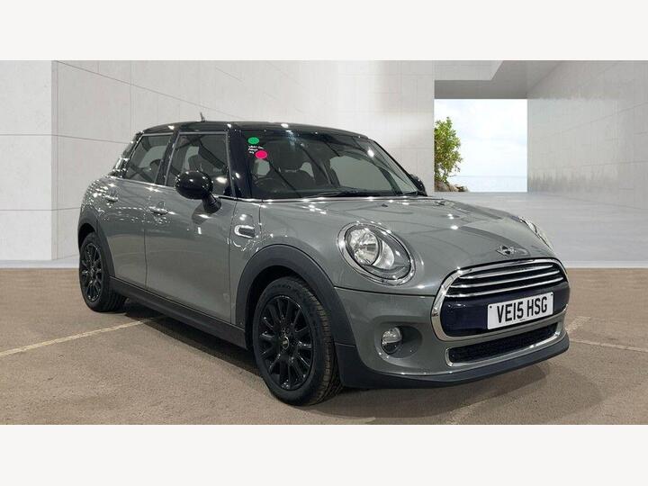 MINI Hatch 1.5 Cooper D Euro 6 (s/s) 5dr