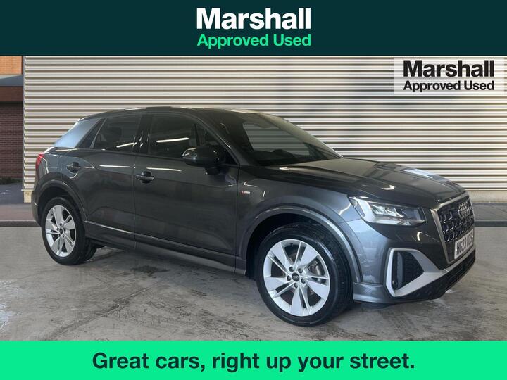 Audi Q2 1.5 TFSI CoD 35 S Line S Tronic Euro 6 (s/s) 5dr