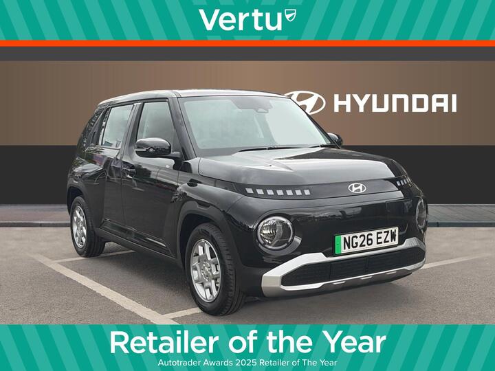 Hyundai INSTER Standard Range 42kWh 01 Auto 5dr