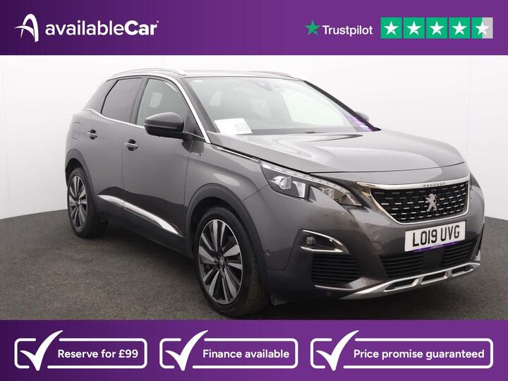 Peugeot 3008 2.0 BlueHDi GT Line Premium EAT Euro 6 (s/s) 5dr
