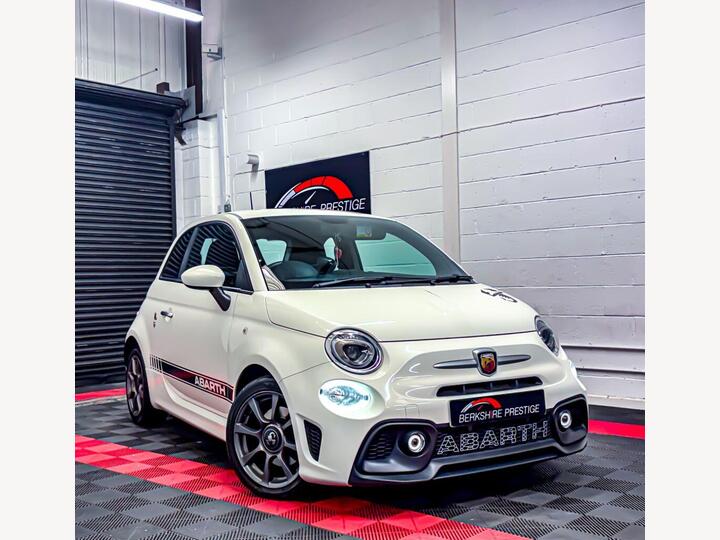 Abarth 595 1.4 T-Jet 70th Euro 6 3dr
