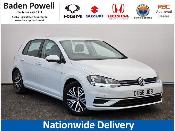 Volkswagen Golf 1.5 TSI EVO SE Nav Euro 6 (s/s) 5dr