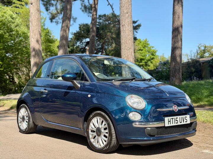 Fiat 500 0.9 TwinAir Pop Star Euro 6 (s/s) 3dr
