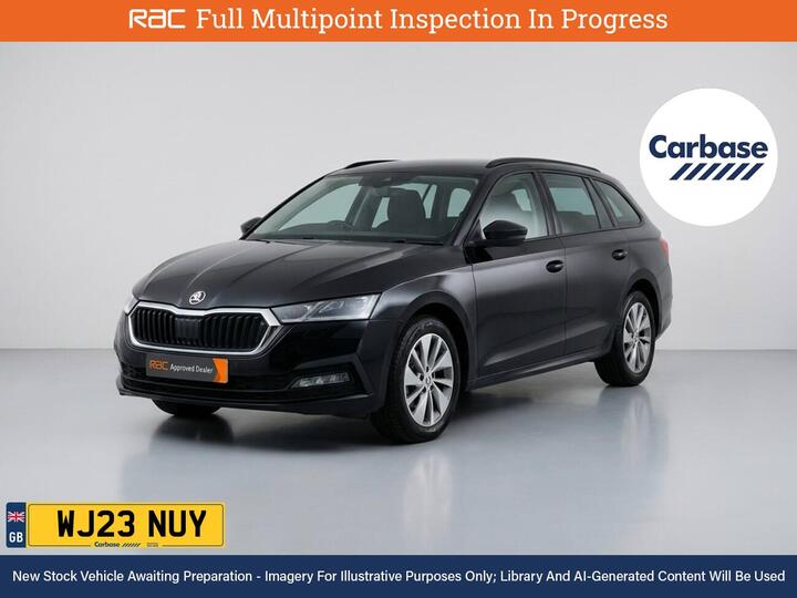 Skoda Octavia 1.0 TSI SE Technology Euro 6 (s/s) 5dr