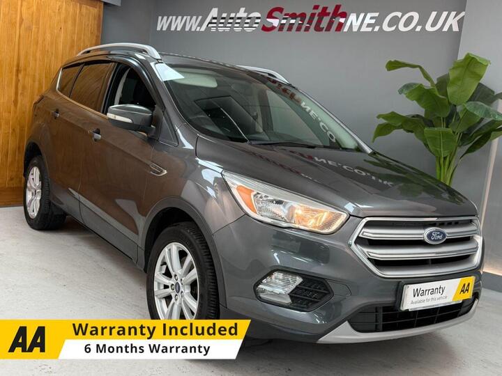 Ford KUGA 1.5 TDCi Zetec Euro 6 (s/s) 5dr