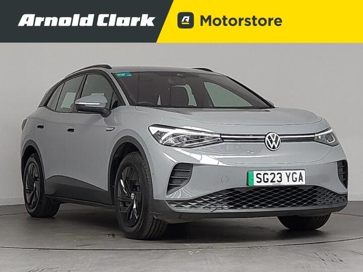 Volkswagen ID.4 Pure 52kWh Life Auto 5dr