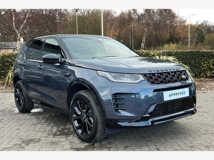 Land Rover Discovery Sport 2.0 D200 MHEV Dynamic SE Auto 4WD Euro 6 (s/s) 5dr Land Rover Discovery Sport 2.0 D200 MHEV Dynamic SE Auto 4WD Euro 6 (s/s) 5dr