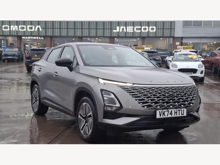 OMODA 5 1.6 TGDI Comfort DCT Euro 6 (s/s) 5dr