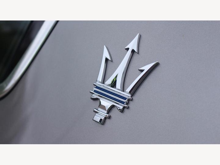 Maserati GHIBLI 2.0 MHEV GT ZF Euro 6 (s/s) 4dr