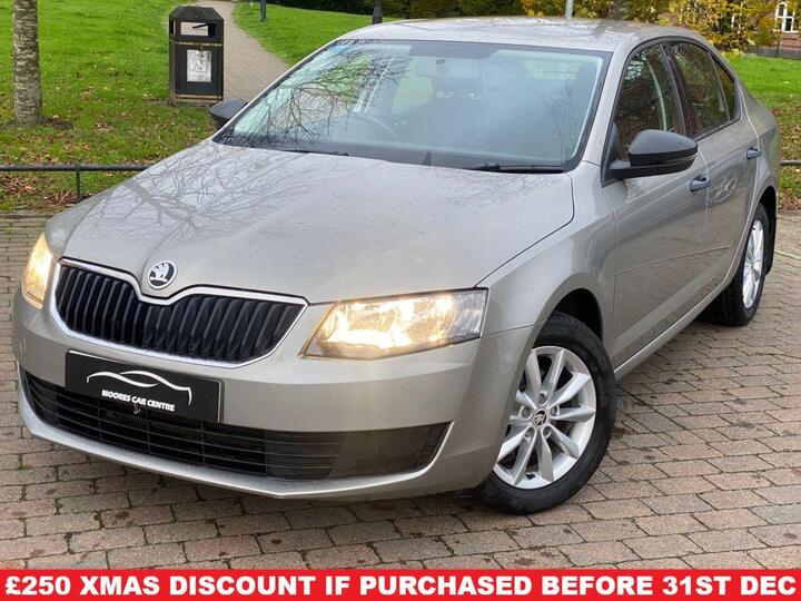 Skoda OCTAVIA 1.2 TSI S Euro 6 (s/s) 5dr