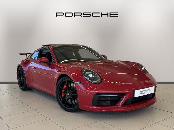 Porsche 911 3.0T 992 Carrera 4 GTS 4WD Euro 6 (s/s) 2dr