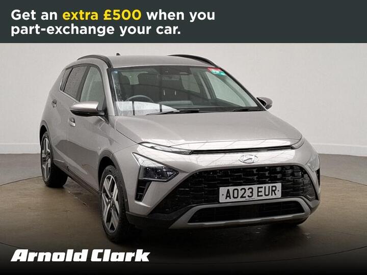 Hyundai BAYON 1.0 T-GDi MHEV Premium DCT Euro 6 (s/s) 5dr