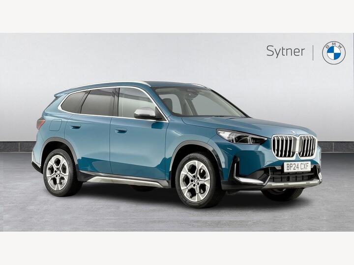 BMW X1 1.5 20i MHT XLine DCT SDrive Euro 6 (s/s) 5dr