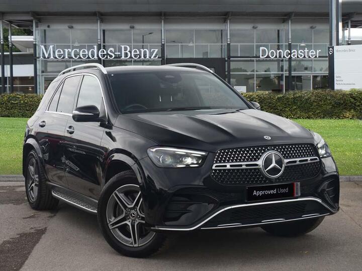 Mercedes-Benz Gle 2.0 GLE300dh MHEV AMG Line G-Tronic 4MATIC Euro 6 (s/s) 5dr (7 Seat)