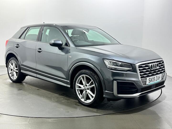 Audi Q2 1.5 TFSI CoD 35 S Line Euro 6 (s/s) 5dr