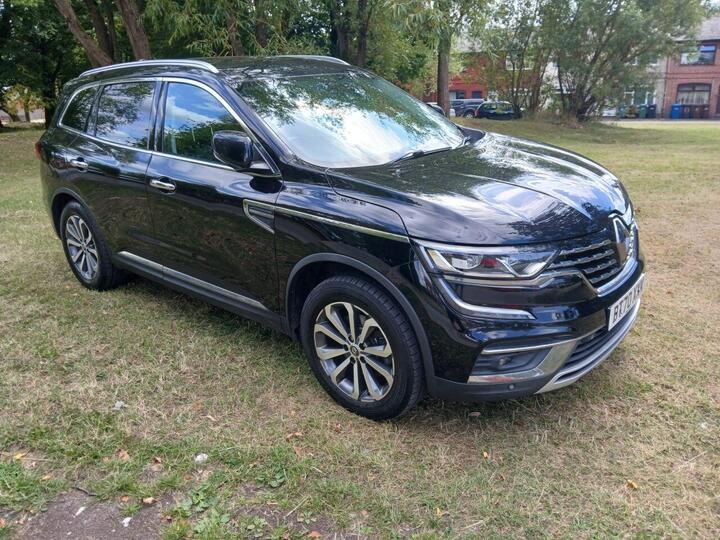Renault KOLEOS 1.7 Blue DCi Iconic X-Trn A7 Euro 6 (s/s) 5dr