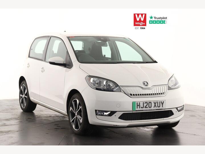 Skoda CITIGO IV 36.8kWh SE L Auto 5dr