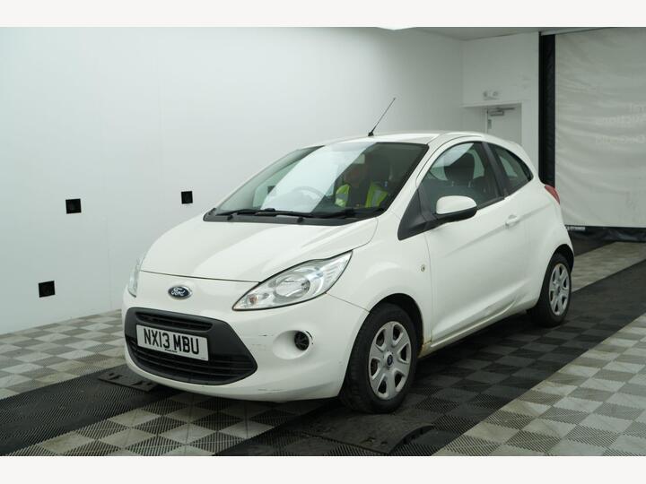 Ford Ka 1.2 Edge Euro 5 (s/s) 3dr