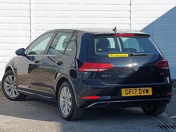 Volkswagen Golf 1.4 TSI BlueMotion Tech SE DSG Euro 6 (s/s) 5dr