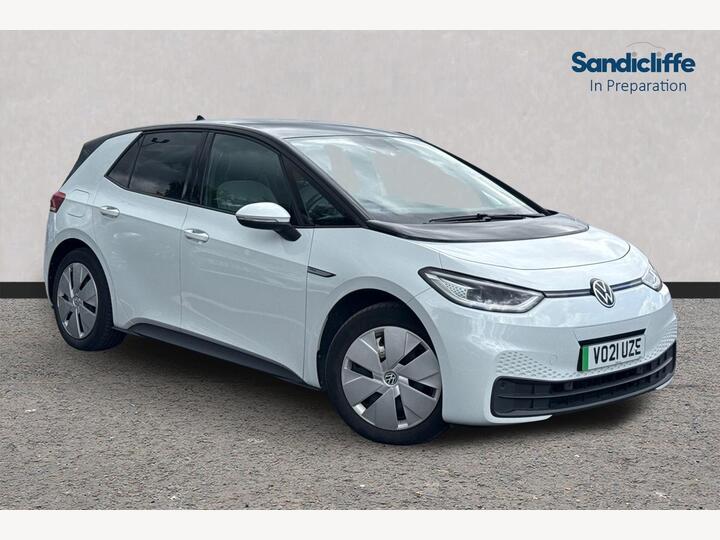 Volkswagen ID.3 Pro Performance 58kWh Business Auto 5dr